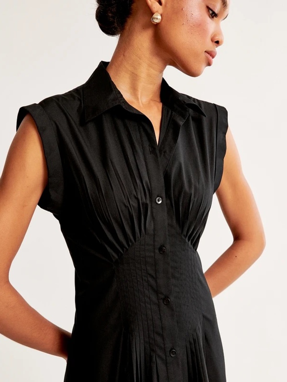 Abercrombie and Fitch Midi Dress